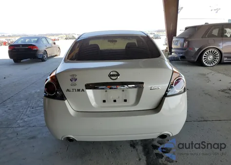 2012 Nissan Altima Base z USA, uszkodzony, nr VIN 1N4AL2AP3CC121116